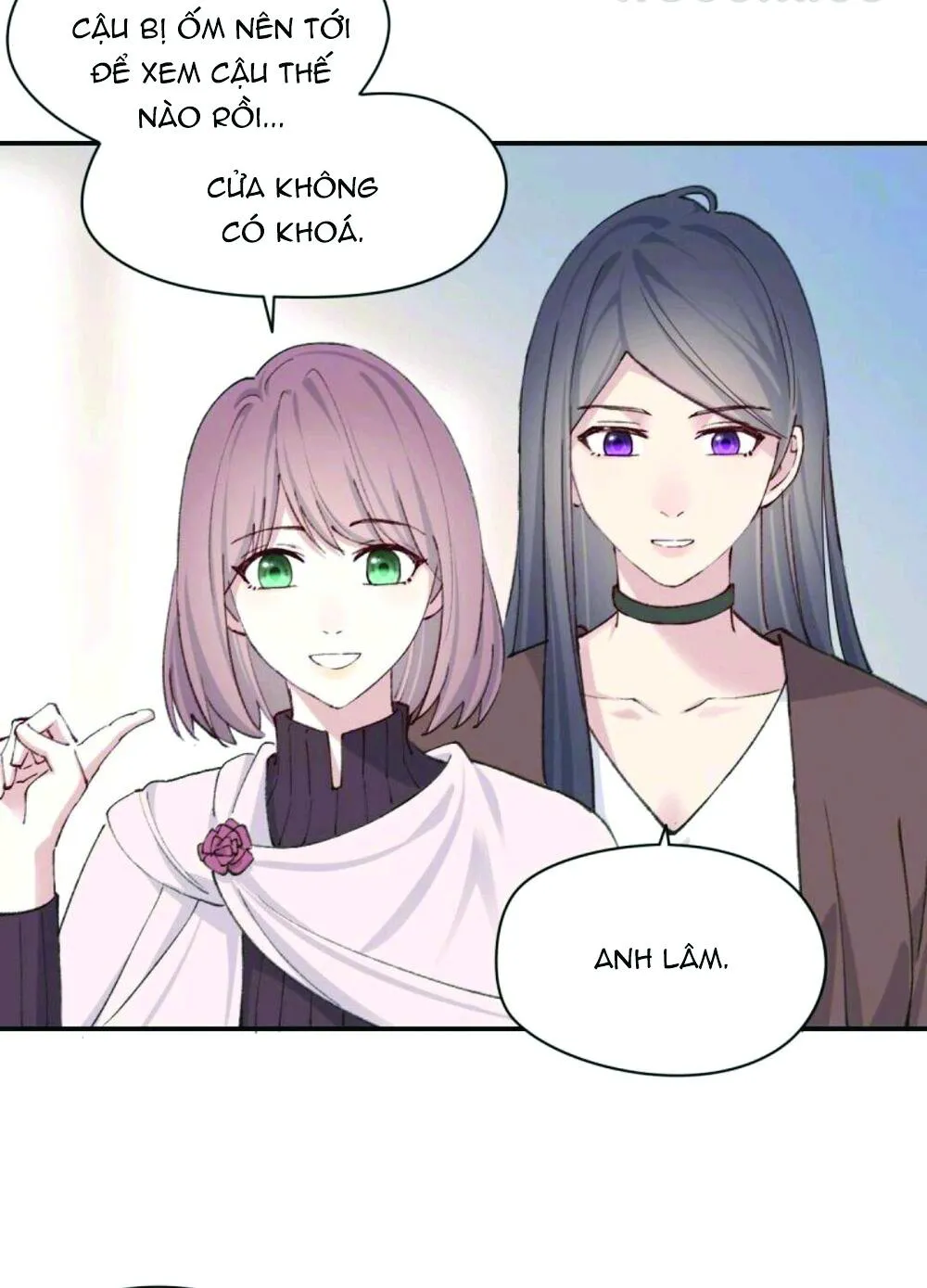 Người Yêu Tin Đồn Chapter 25 Trang 15