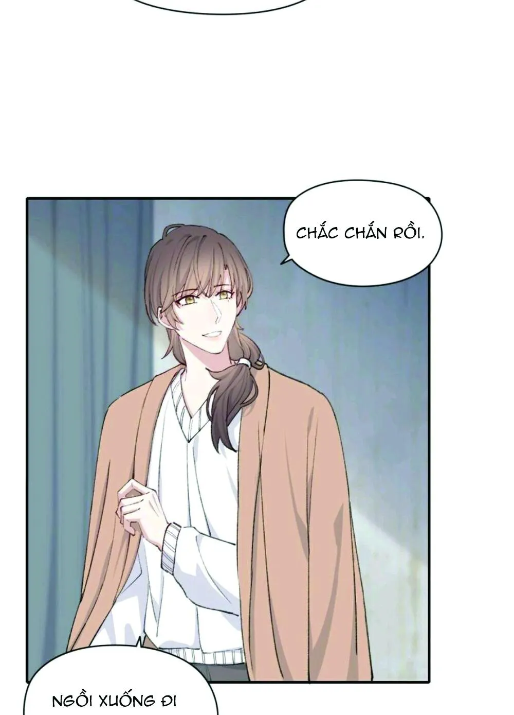 Người Yêu Tin Đồn Chapter 25 Trang 18