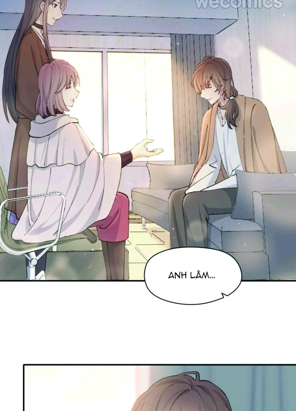 Người Yêu Tin Đồn Chapter 25 Trang 23