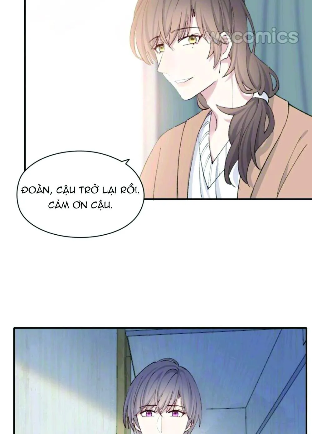 Người Yêu Tin Đồn Chapter 25 Trang 24