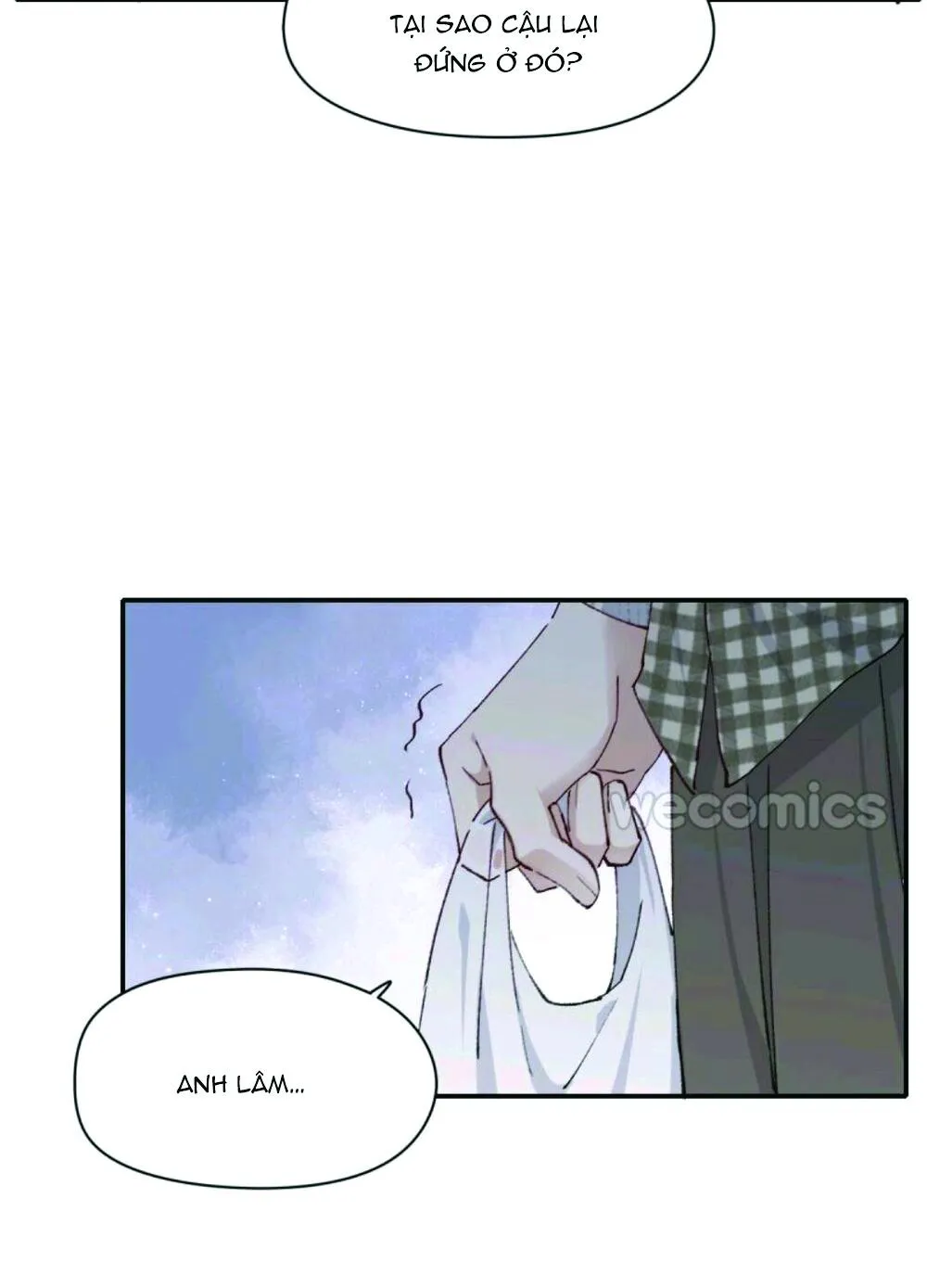 Người Yêu Tin Đồn Chapter 25 Trang 31