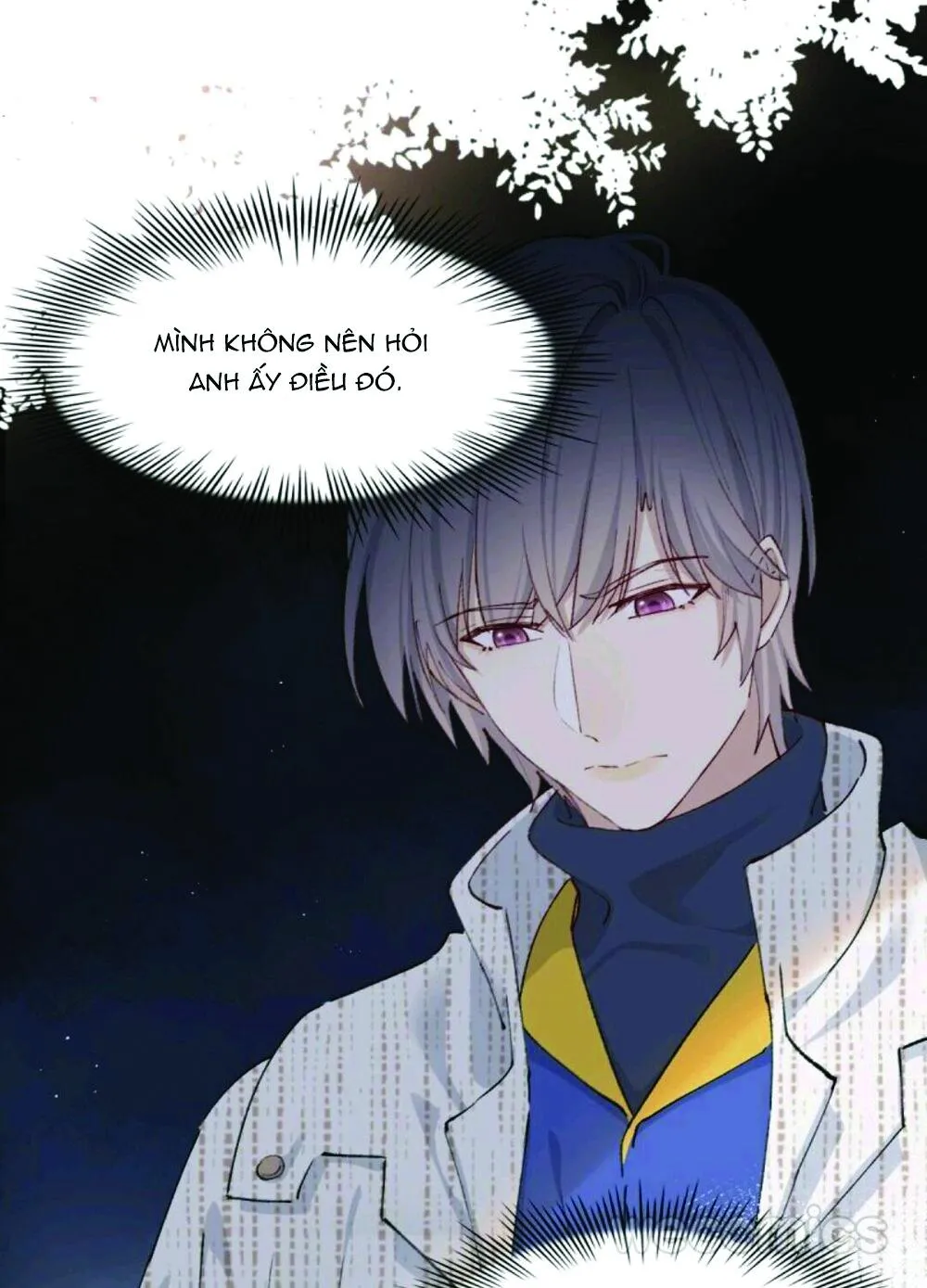 Người Yêu Tin Đồn Chapter 25 Trang 34