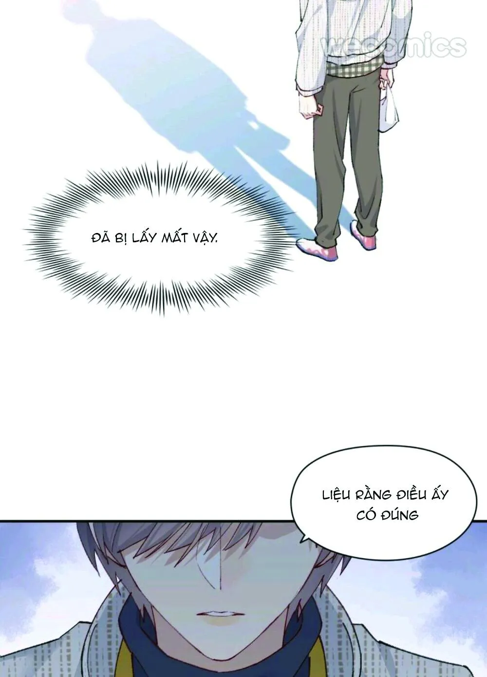 Người Yêu Tin Đồn Chapter 25 Trang 38