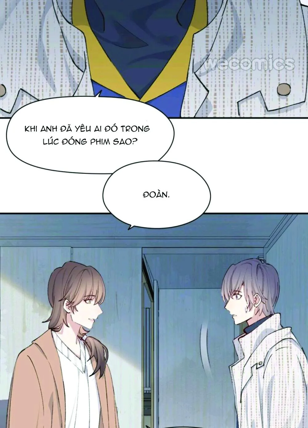 Người Yêu Tin Đồn Chapter 25 Trang 39