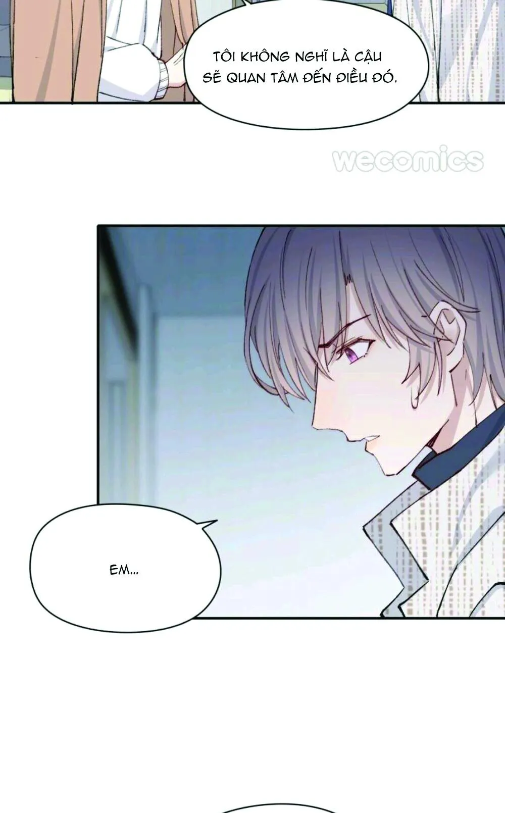 Người Yêu Tin Đồn Chapter 25 Trang 40