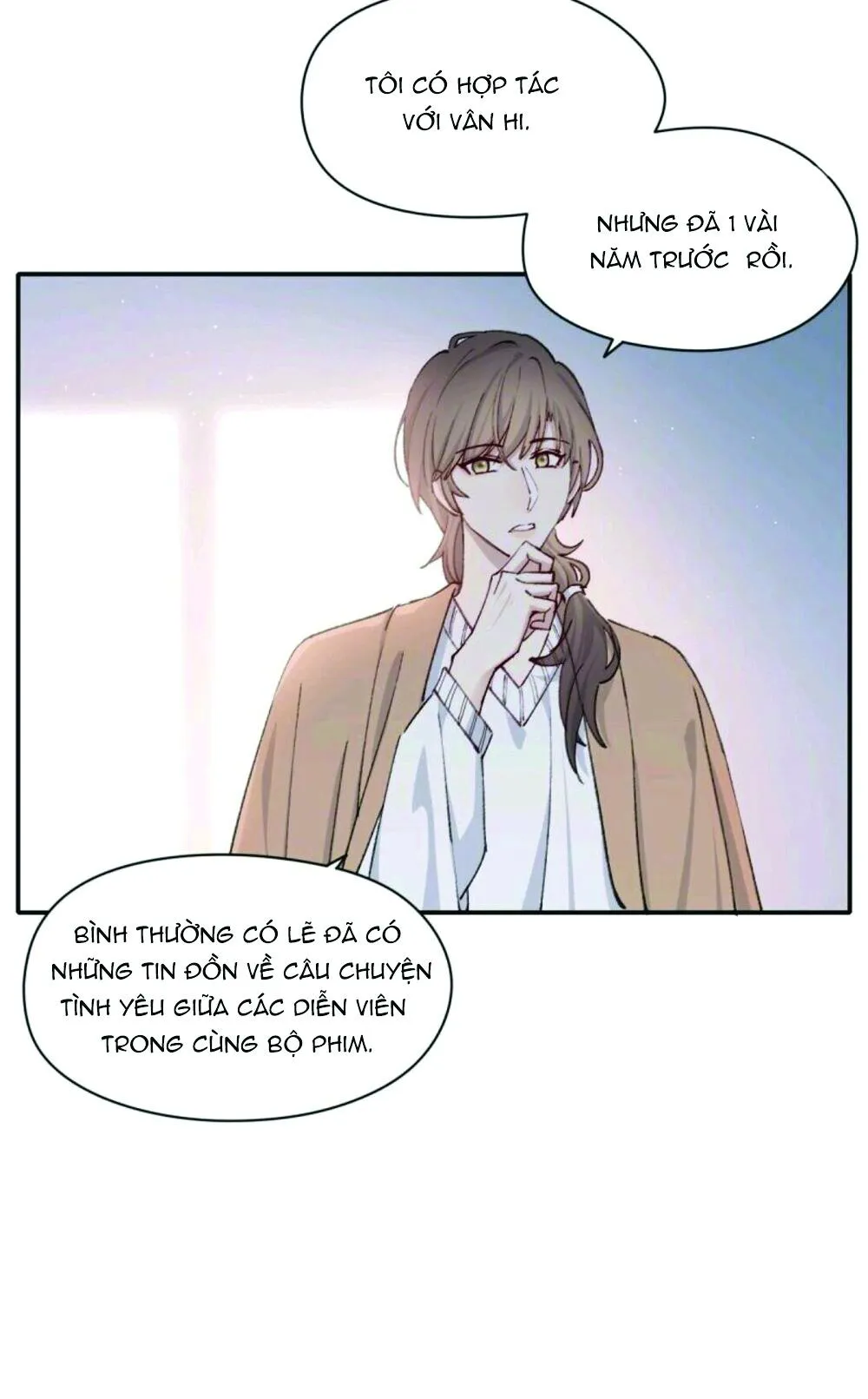 Người Yêu Tin Đồn Chapter 25 Trang 41