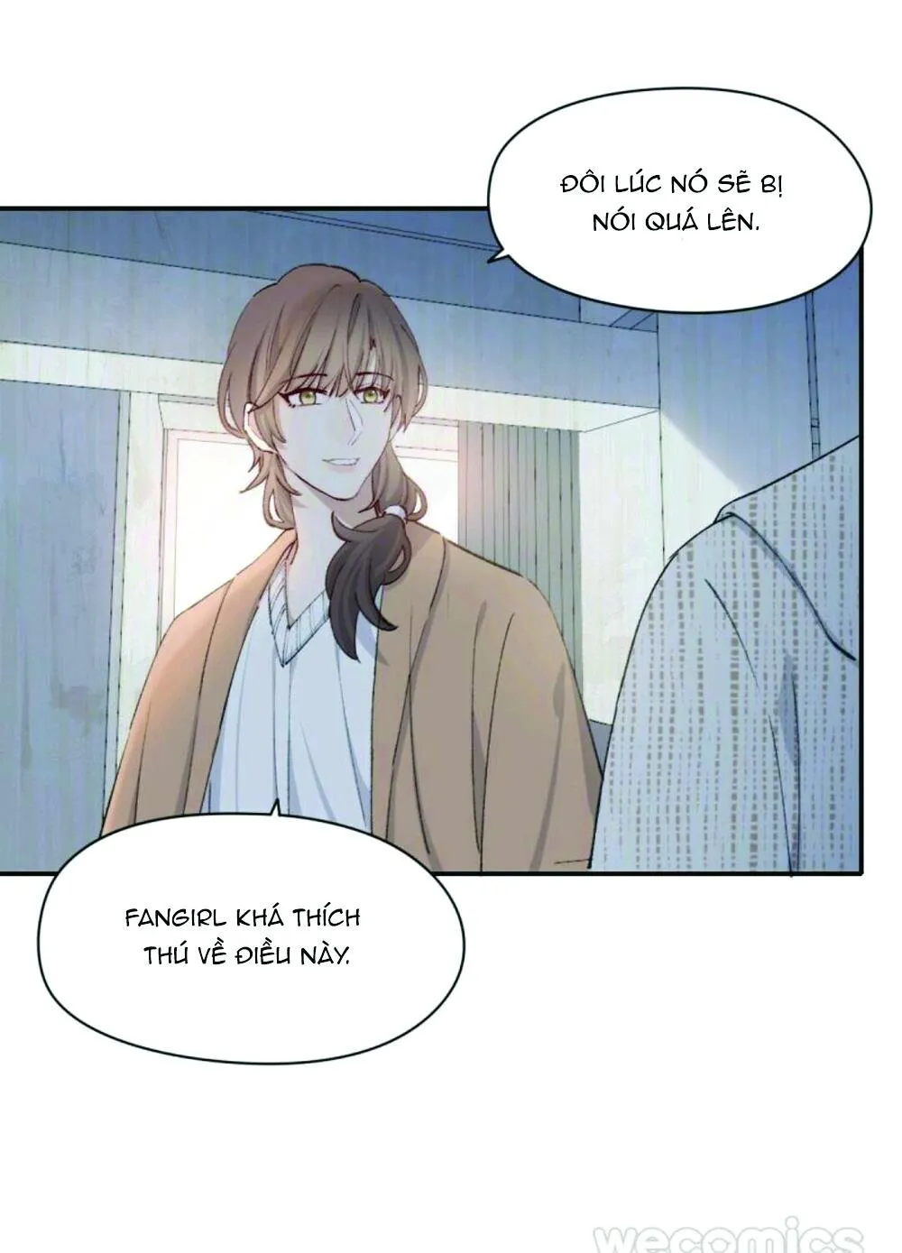 Người Yêu Tin Đồn Chapter 25 Trang 42