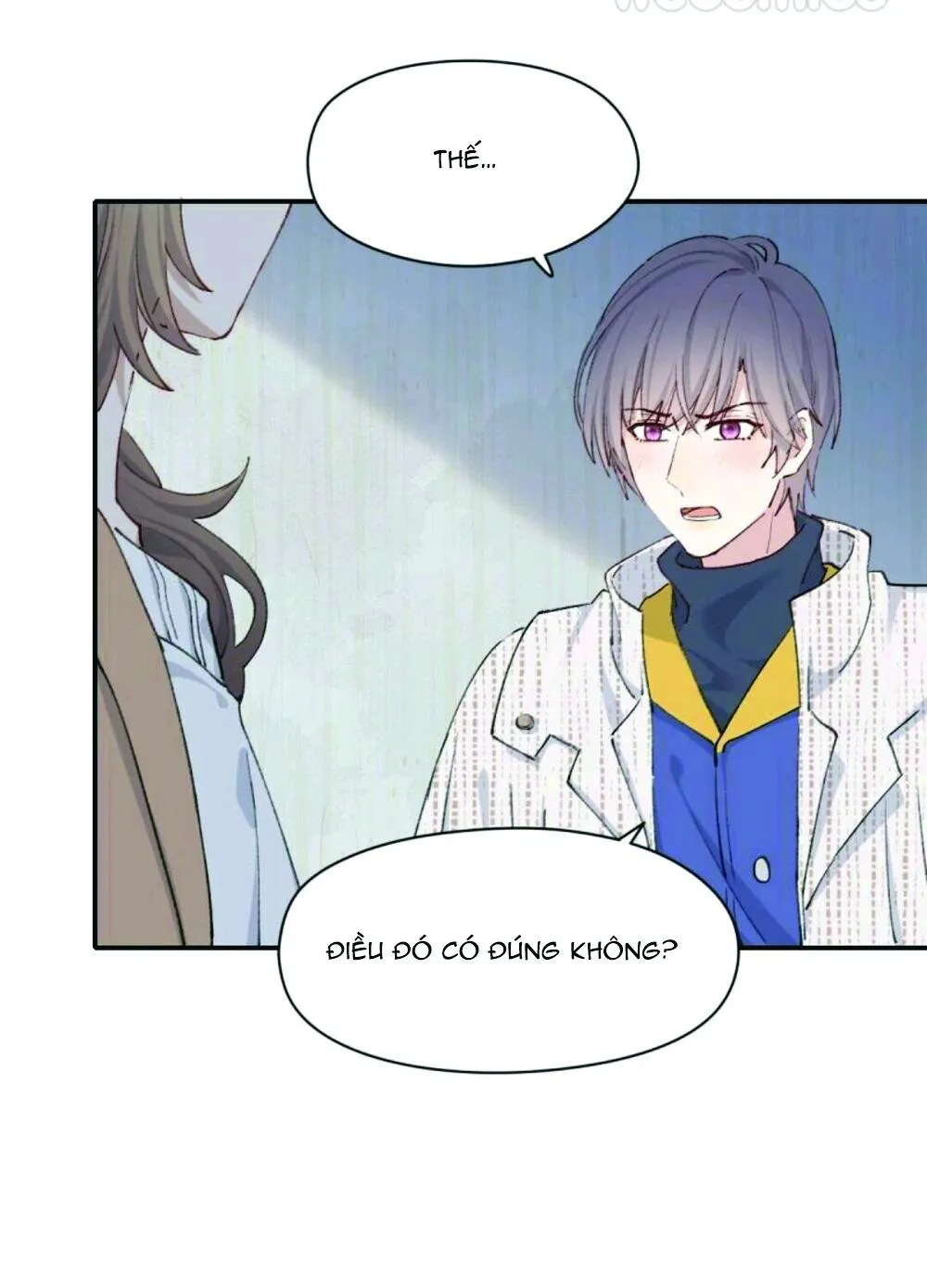 Người Yêu Tin Đồn Chapter 25 Trang 43