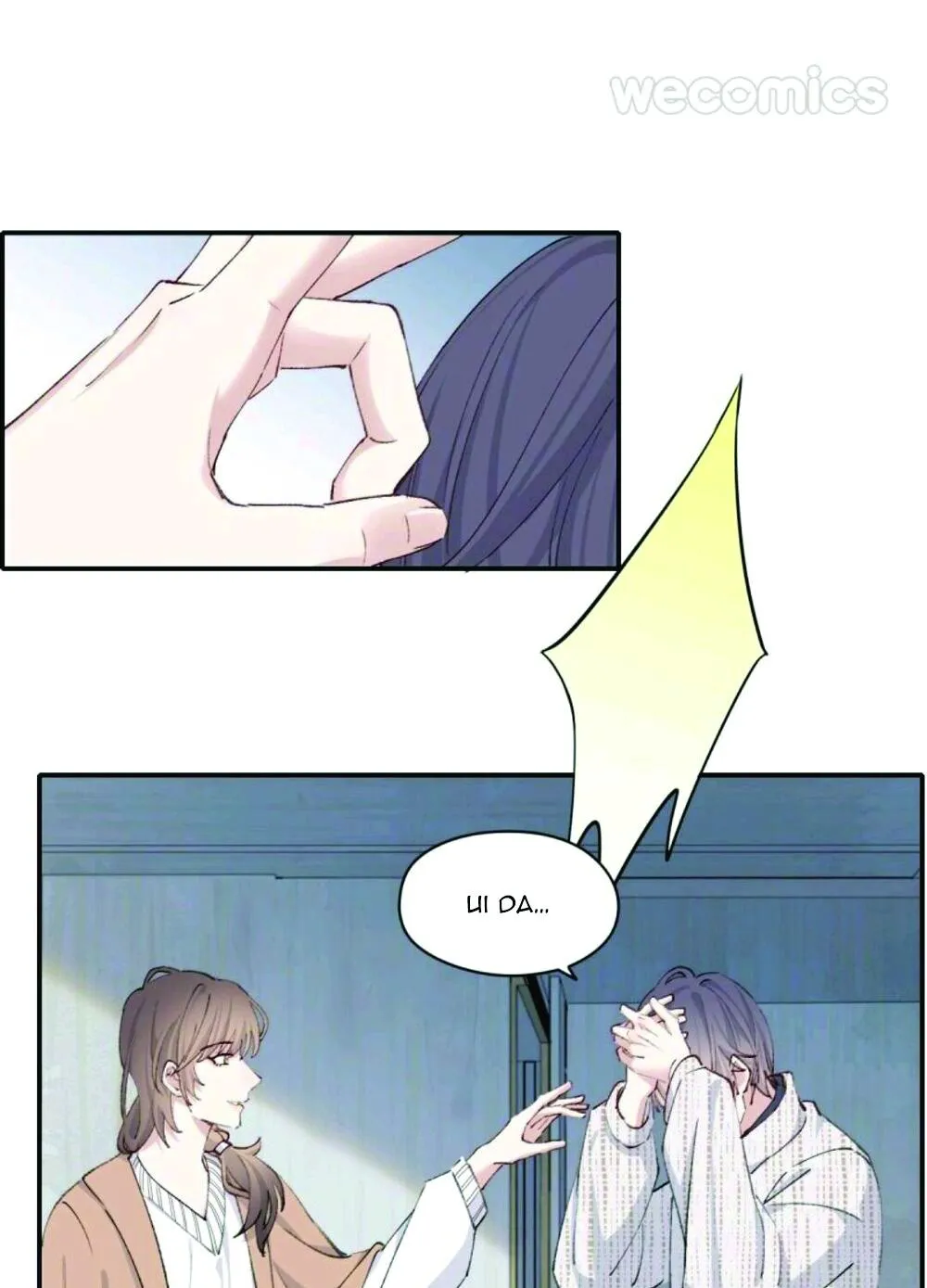 Người Yêu Tin Đồn Chapter 25 Trang 44