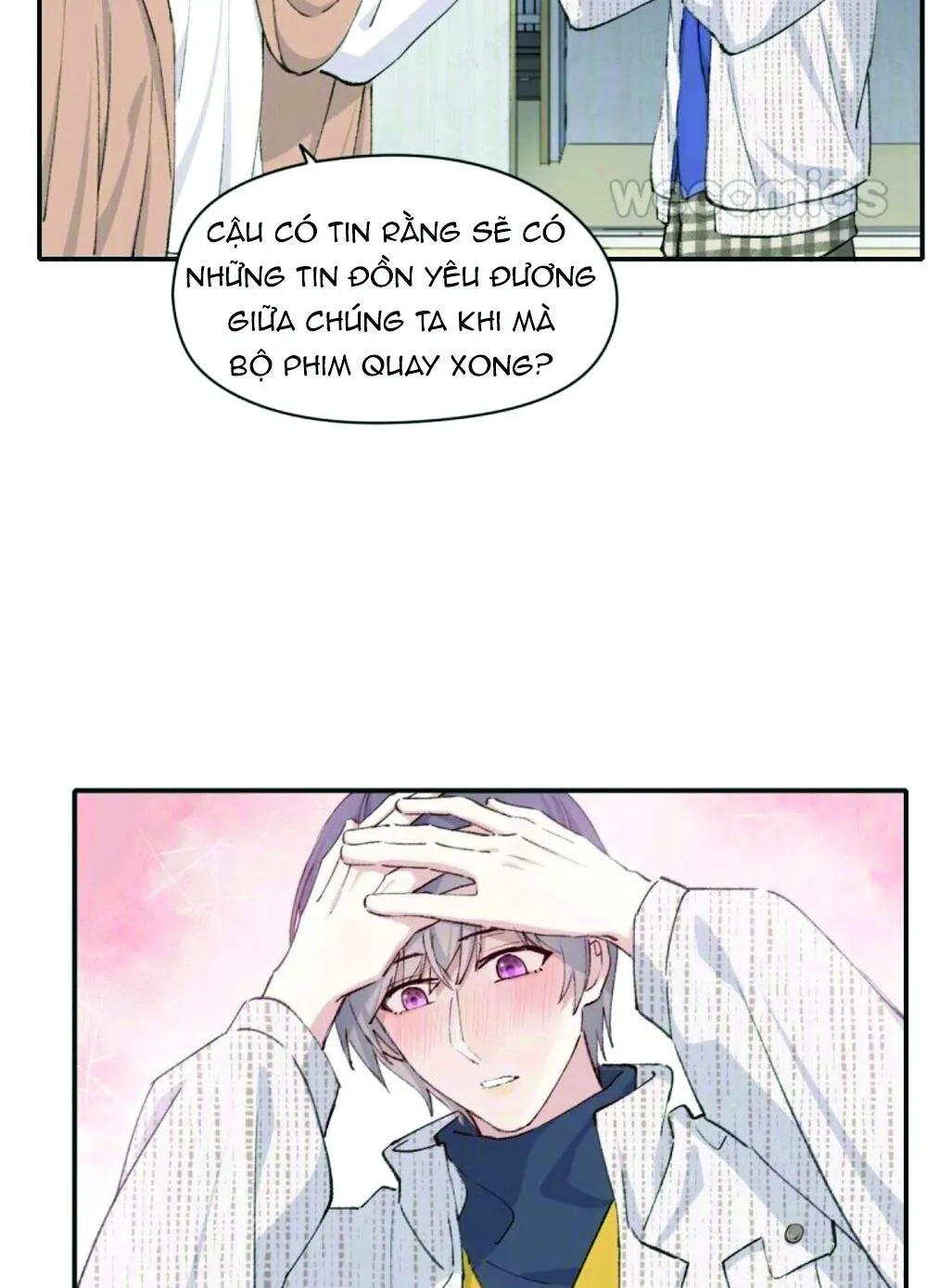 Người Yêu Tin Đồn Chapter 25 Trang 45