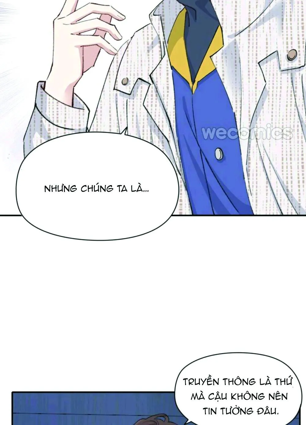 Người Yêu Tin Đồn Chapter 25 Trang 47