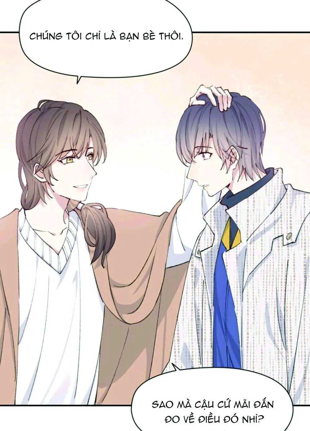 Người Yêu Tin Đồn Chapter 25 Trang 54