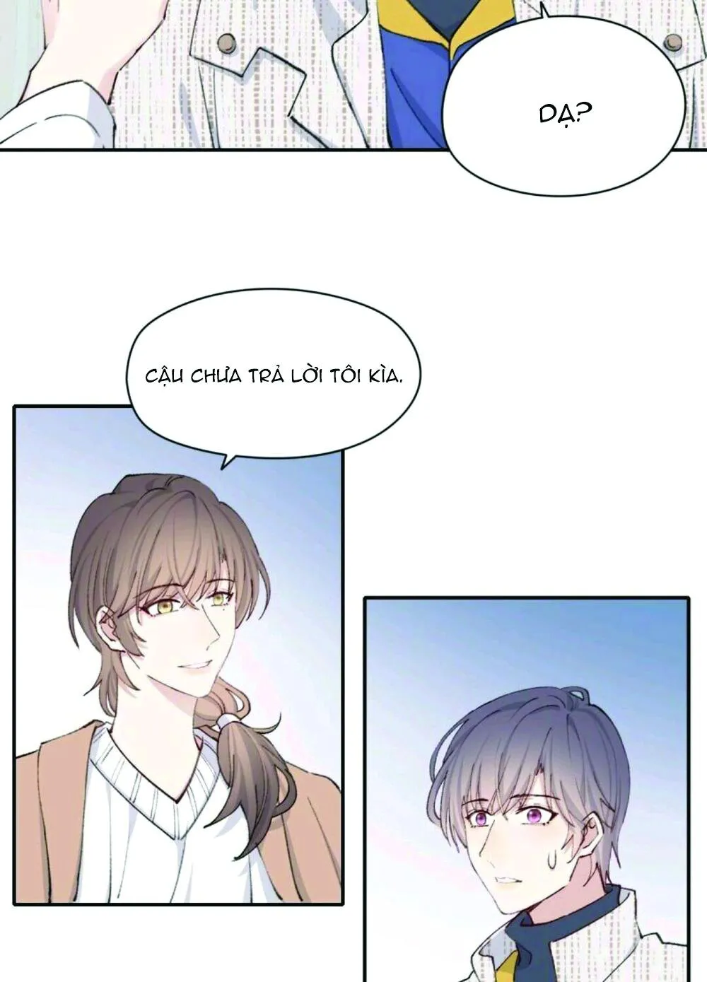 Người Yêu Tin Đồn Chapter 25 Trang 60