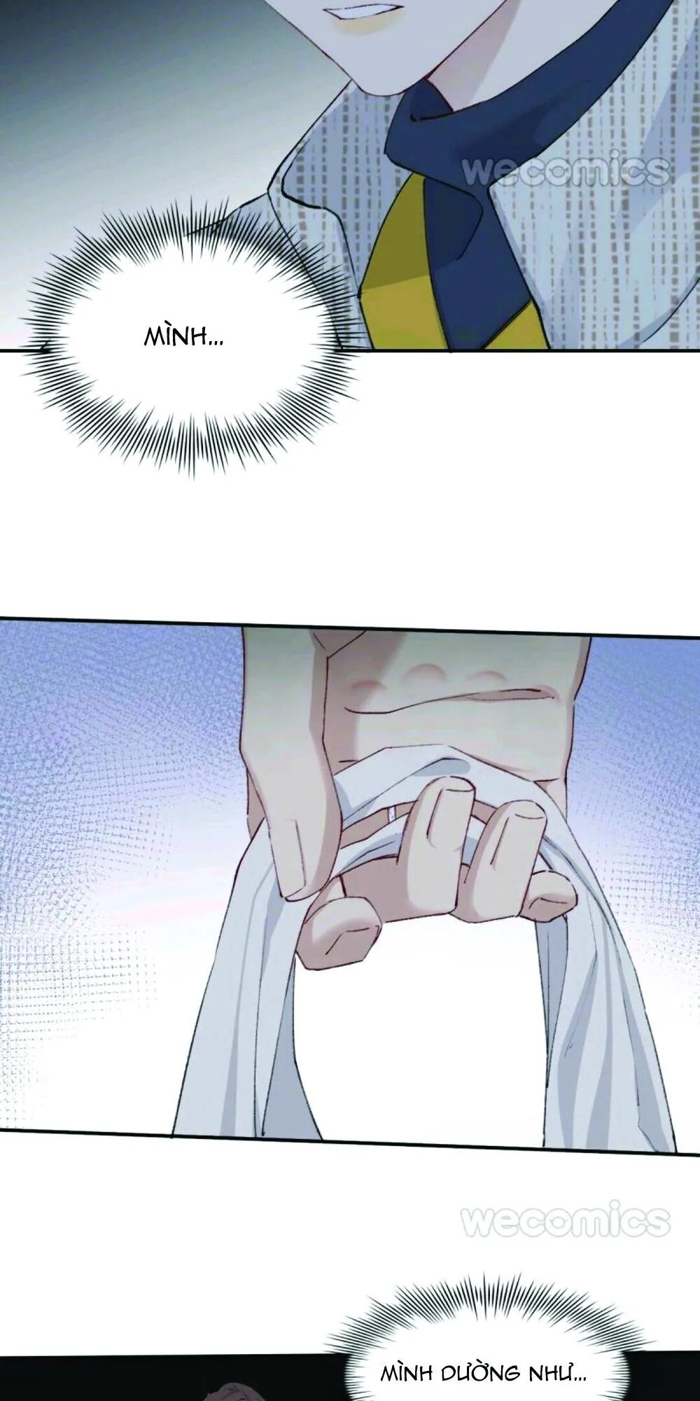 Người Yêu Tin Đồn Chapter 25 Trang 62