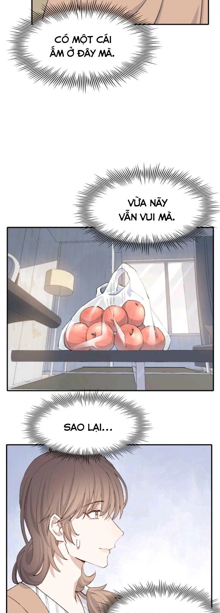 Người Yêu Tin Đồn Chapter 26 Trang 3