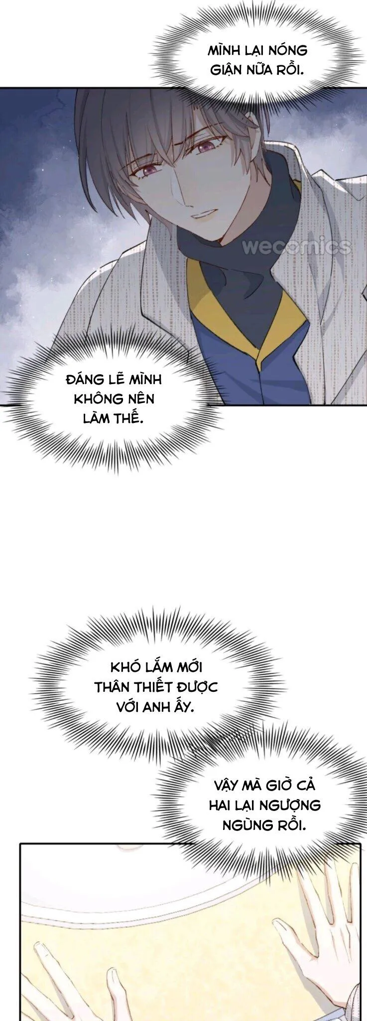 Người Yêu Tin Đồn Chapter 26 Trang 5