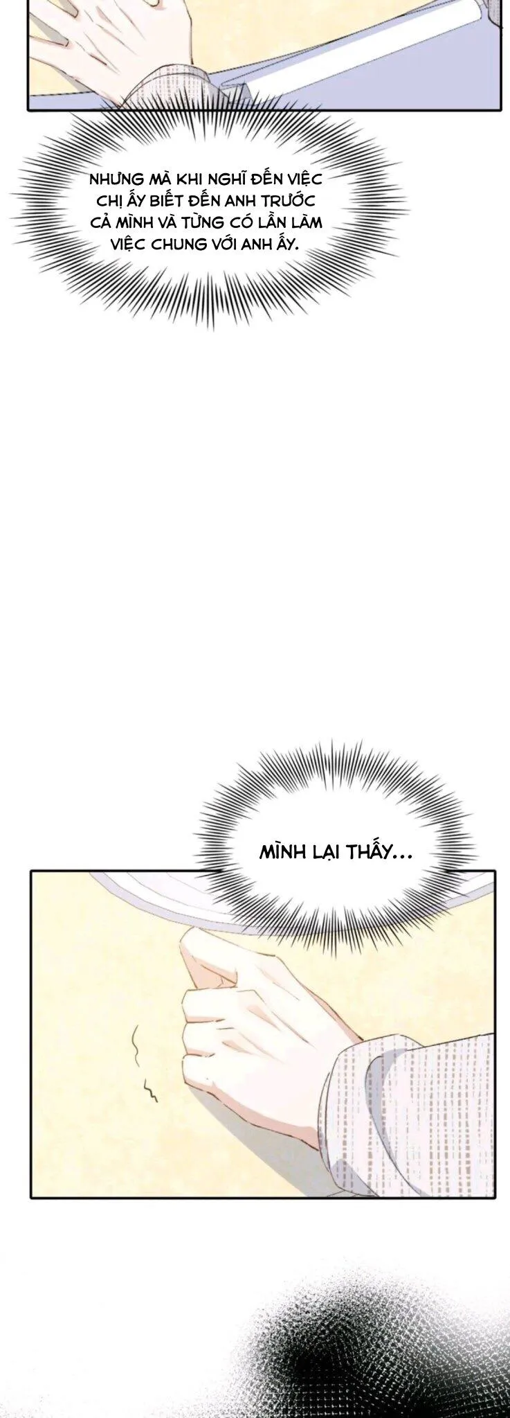 Người Yêu Tin Đồn Chapter 26 Trang 6