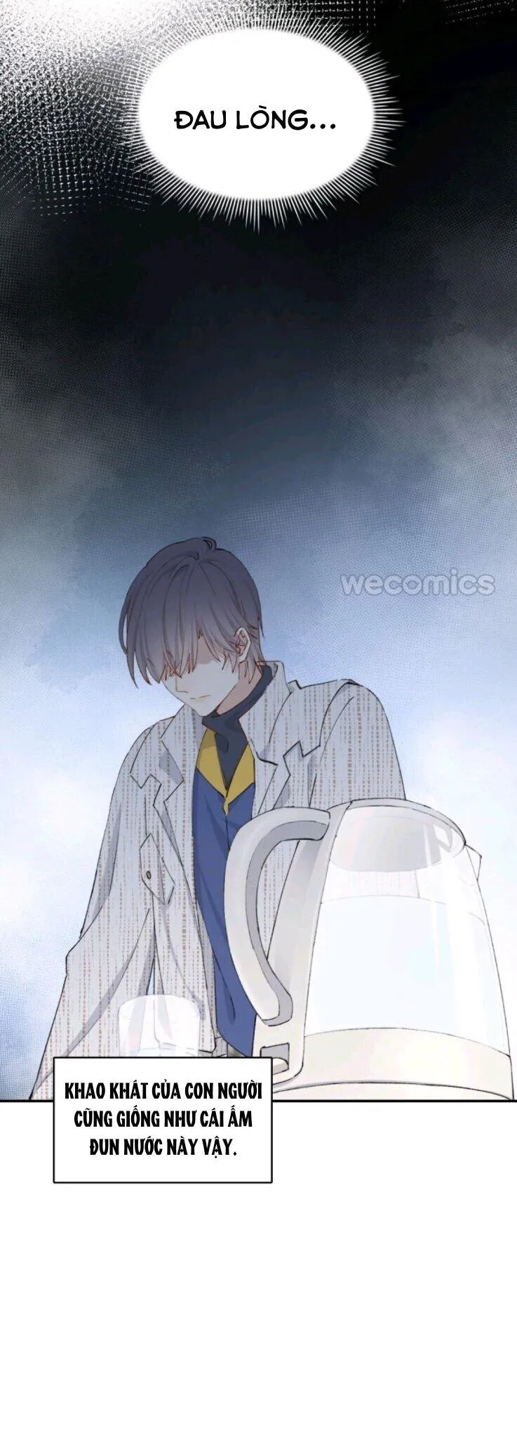 Người Yêu Tin Đồn Chapter 26 Trang 7