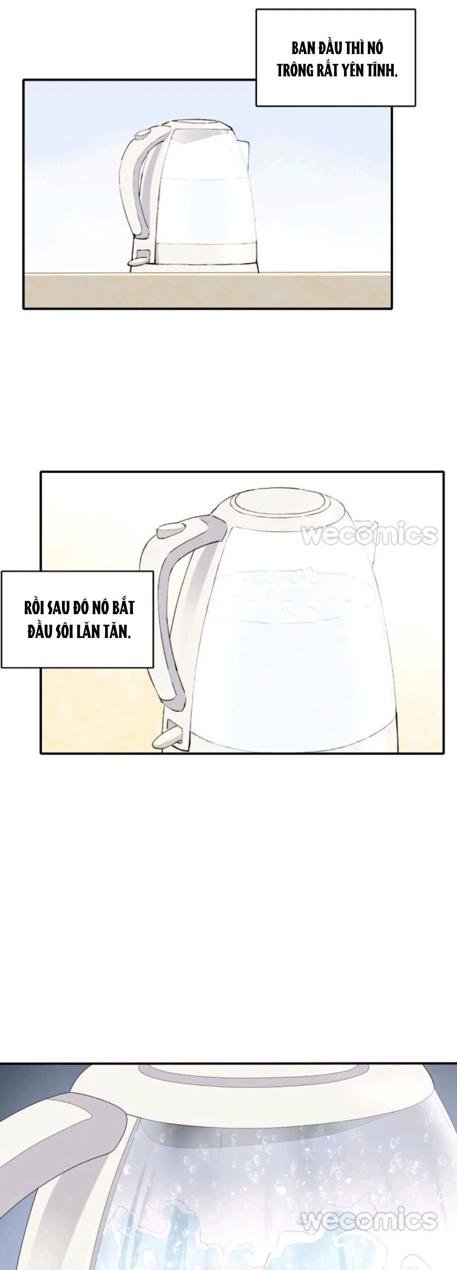 Người Yêu Tin Đồn Chapter 26 Trang 8