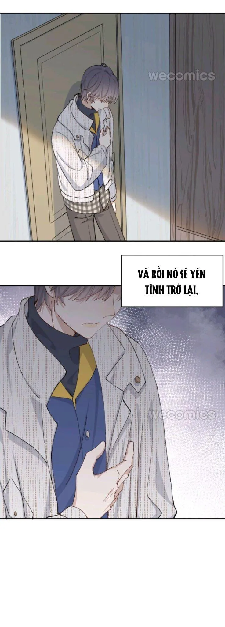 Người Yêu Tin Đồn Chapter 26 Trang 11