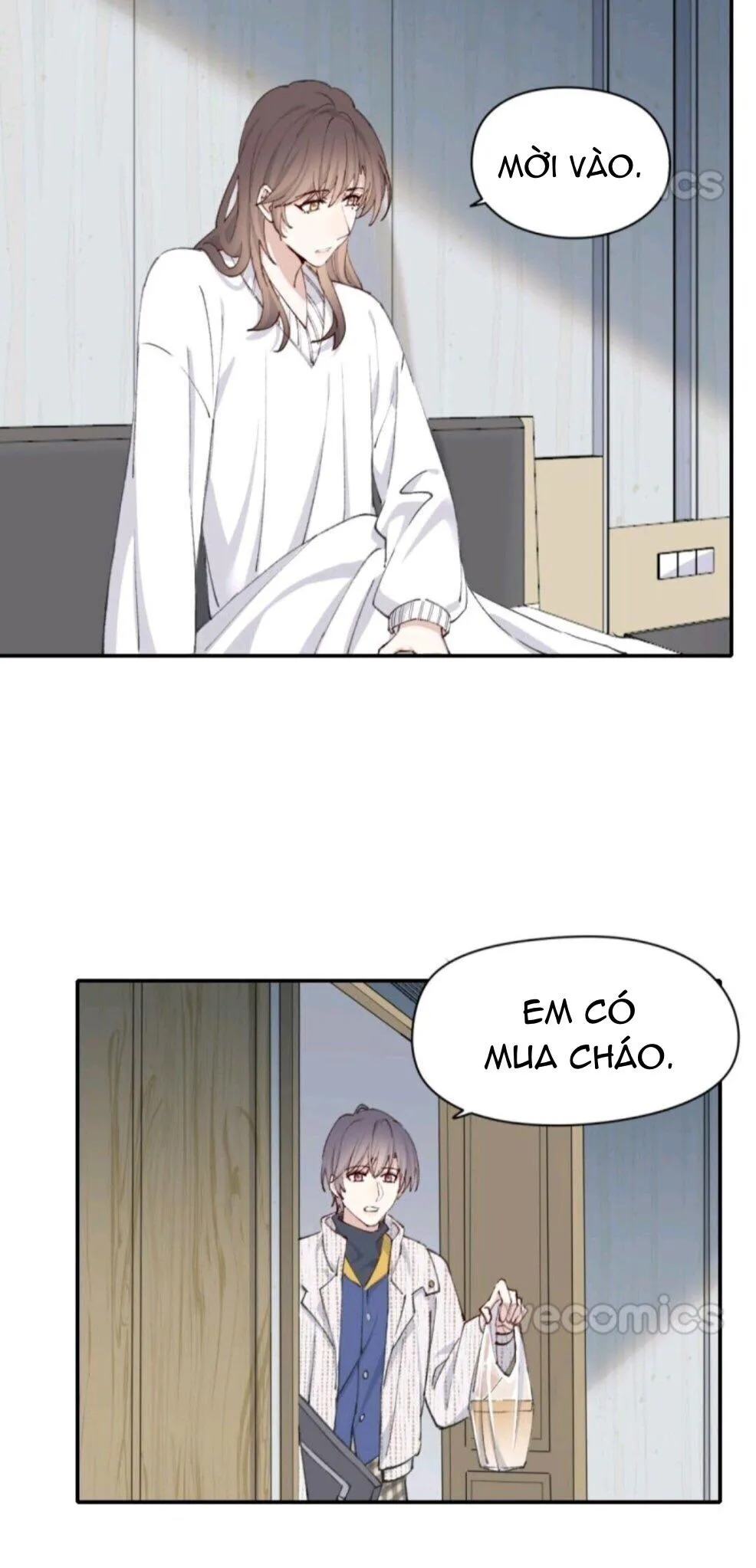 Người Yêu Tin Đồn Chapter 26 Trang 15