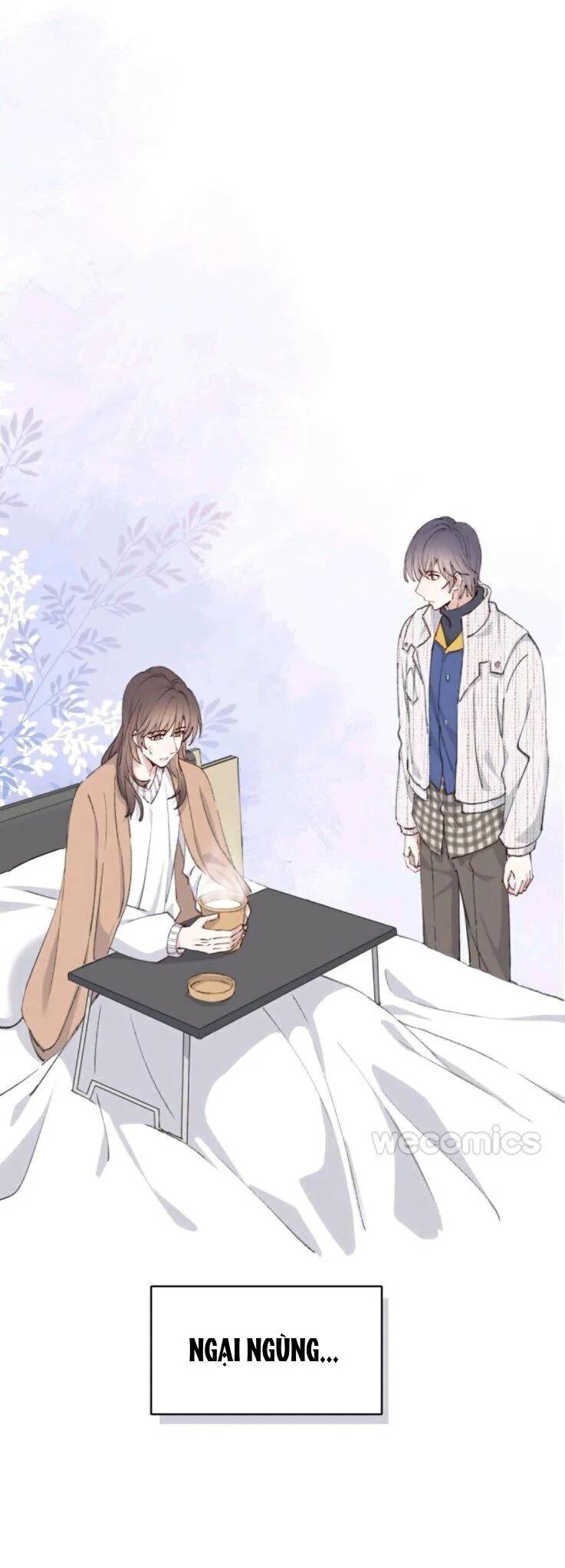 Người Yêu Tin Đồn Chapter 26 Trang 17