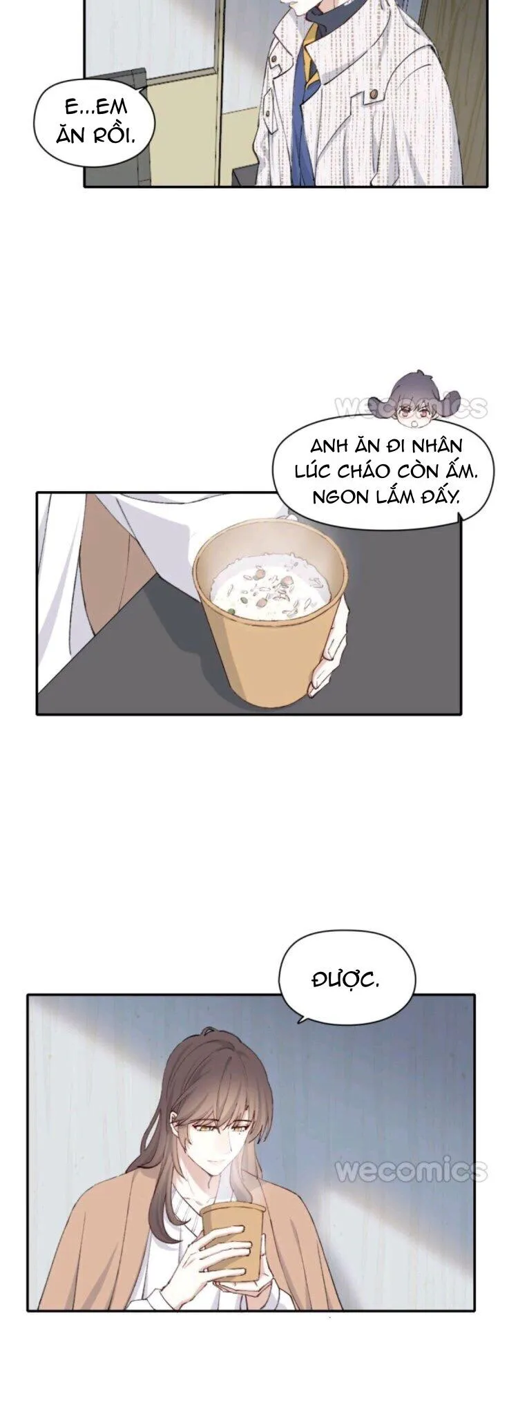 Người Yêu Tin Đồn Chapter 26 Trang 19