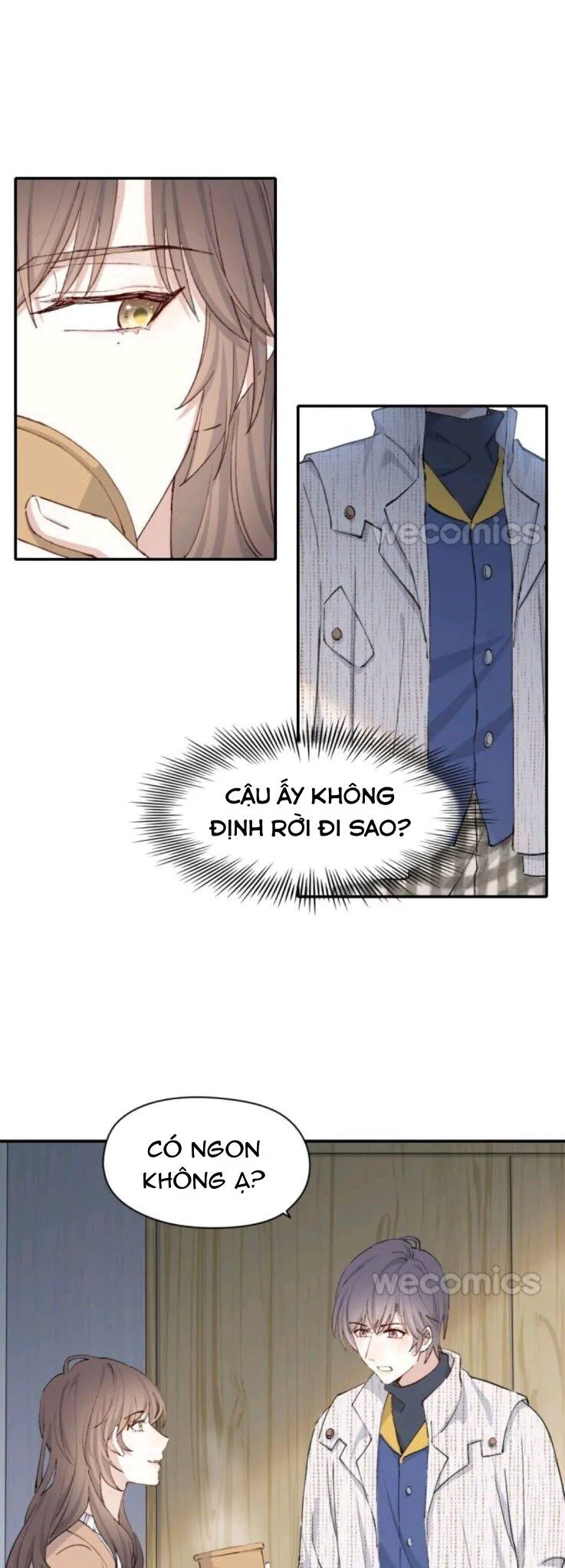 Người Yêu Tin Đồn Chapter 26 Trang 20