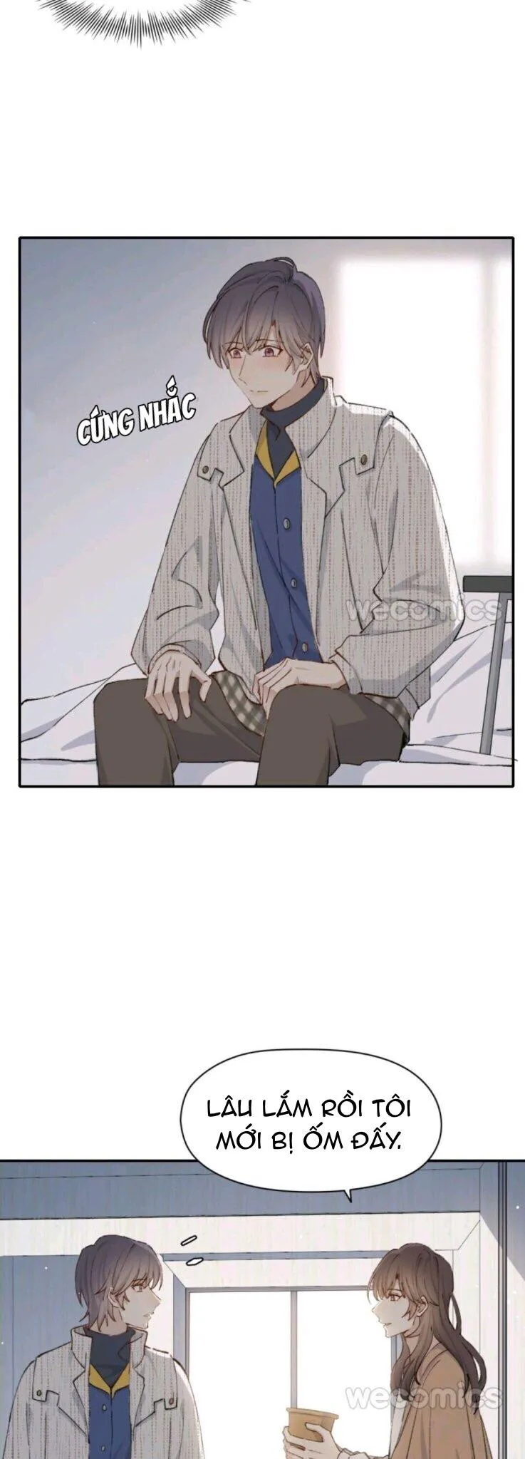 Người Yêu Tin Đồn Chapter 26 Trang 22