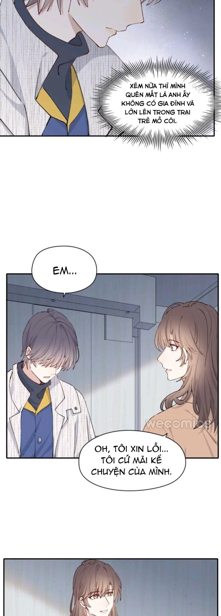 Người Yêu Tin Đồn Chapter 26 Trang 25