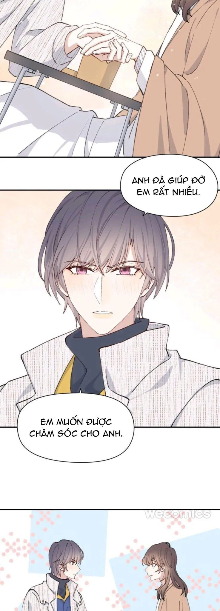 Người Yêu Tin Đồn Chapter 26 Trang 27