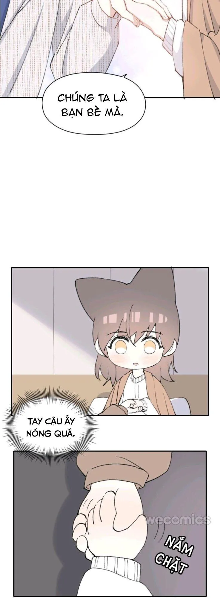 Người Yêu Tin Đồn Chapter 26 Trang 33