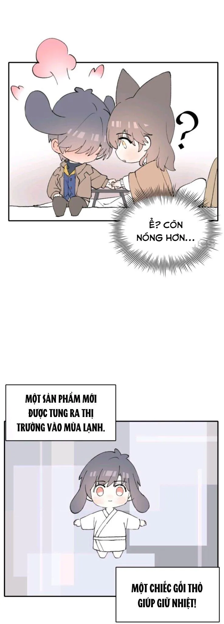 Người Yêu Tin Đồn Chapter 26 Trang 34