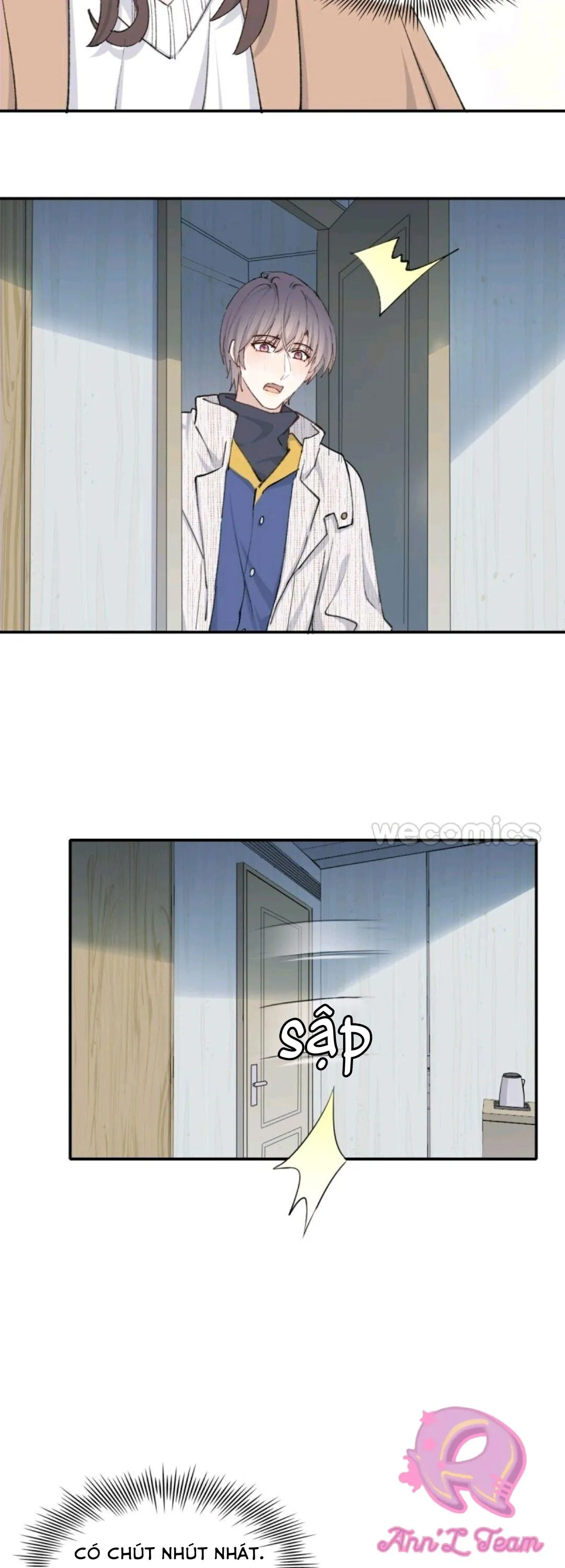 Người Yêu Tin Đồn Chapter 27 Trang 4