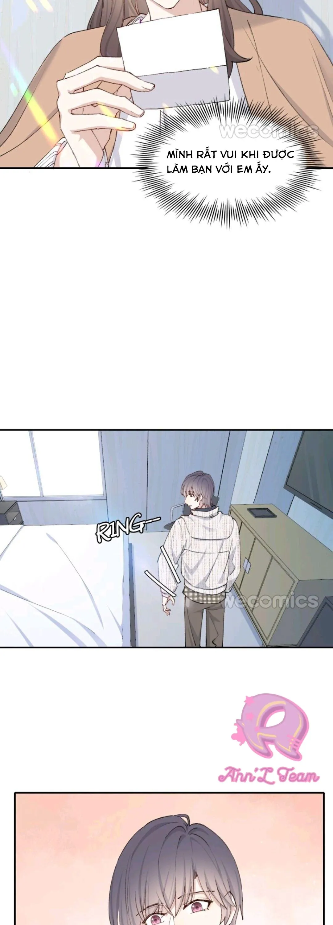 Người Yêu Tin Đồn Chapter 27 Trang 7