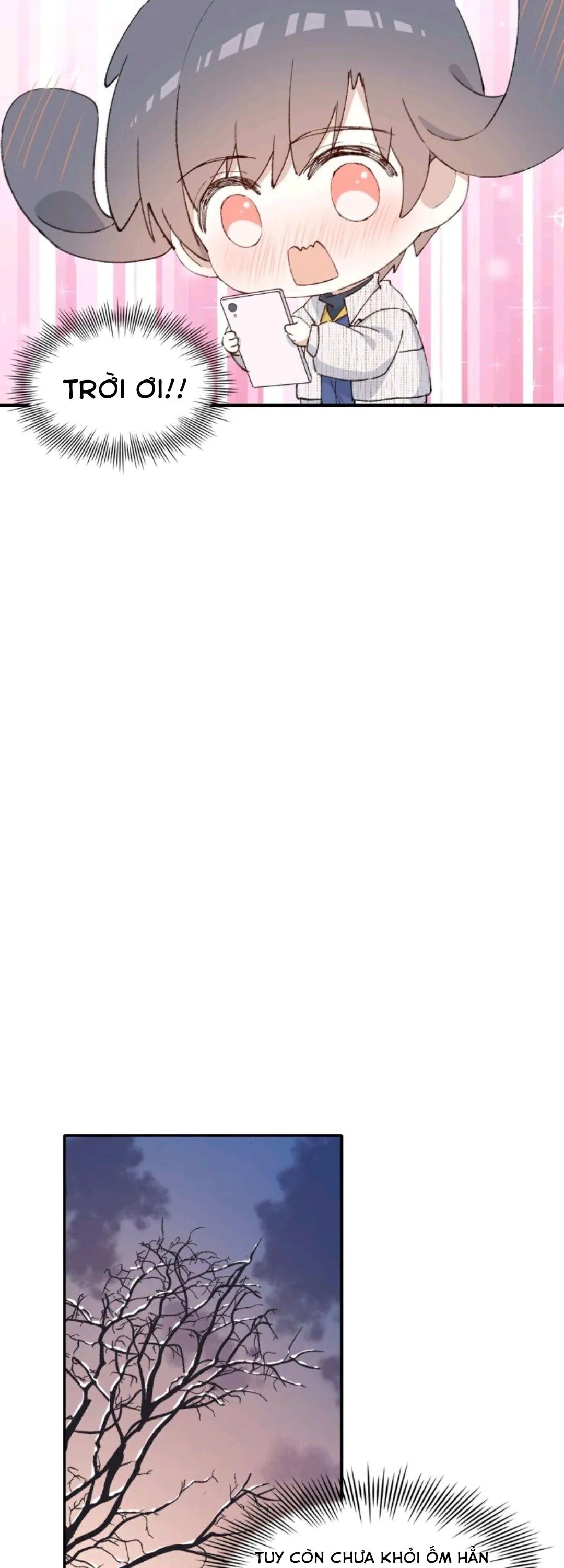 Người Yêu Tin Đồn Chapter 27 Trang 9