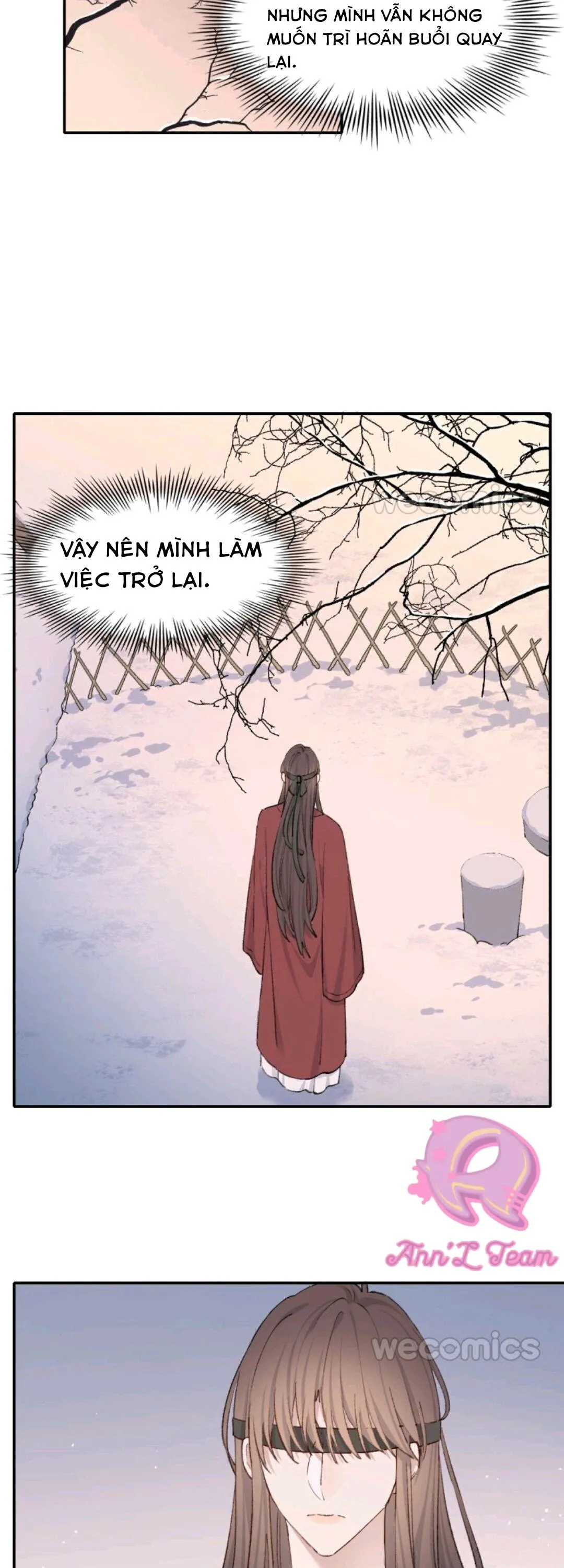 Người Yêu Tin Đồn Chapter 27 Trang 10
