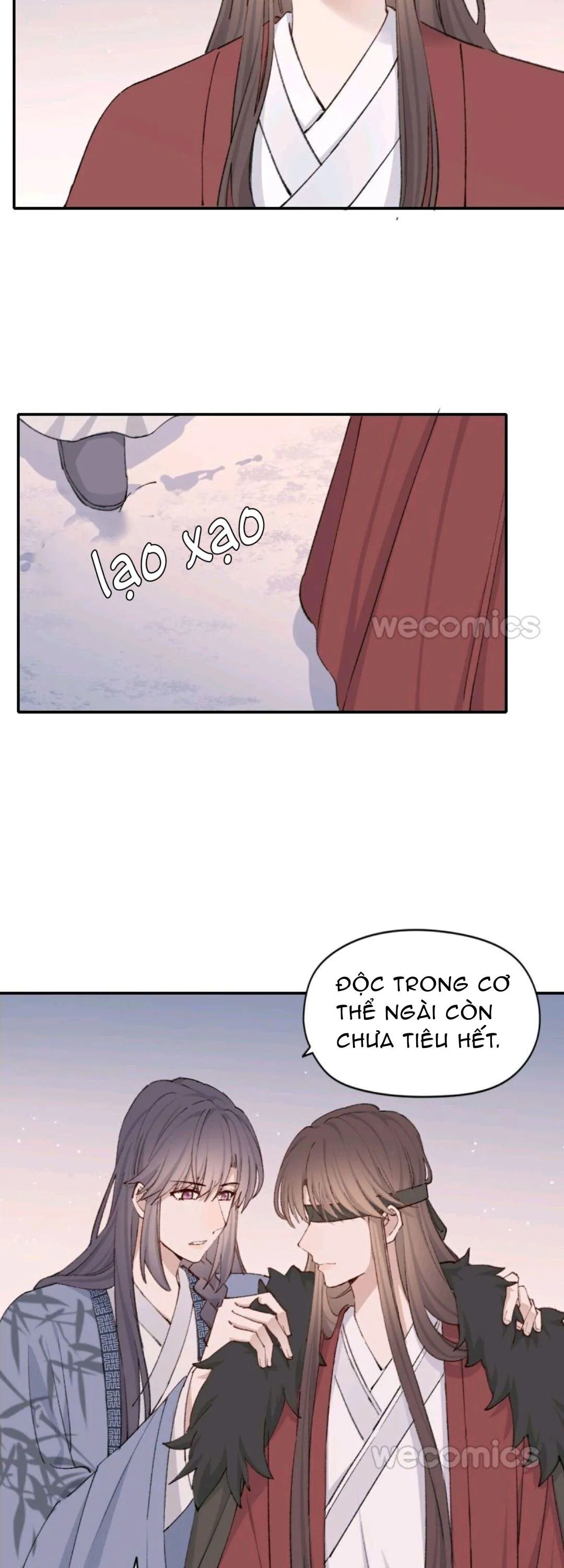 Người Yêu Tin Đồn Chapter 27 Trang 11