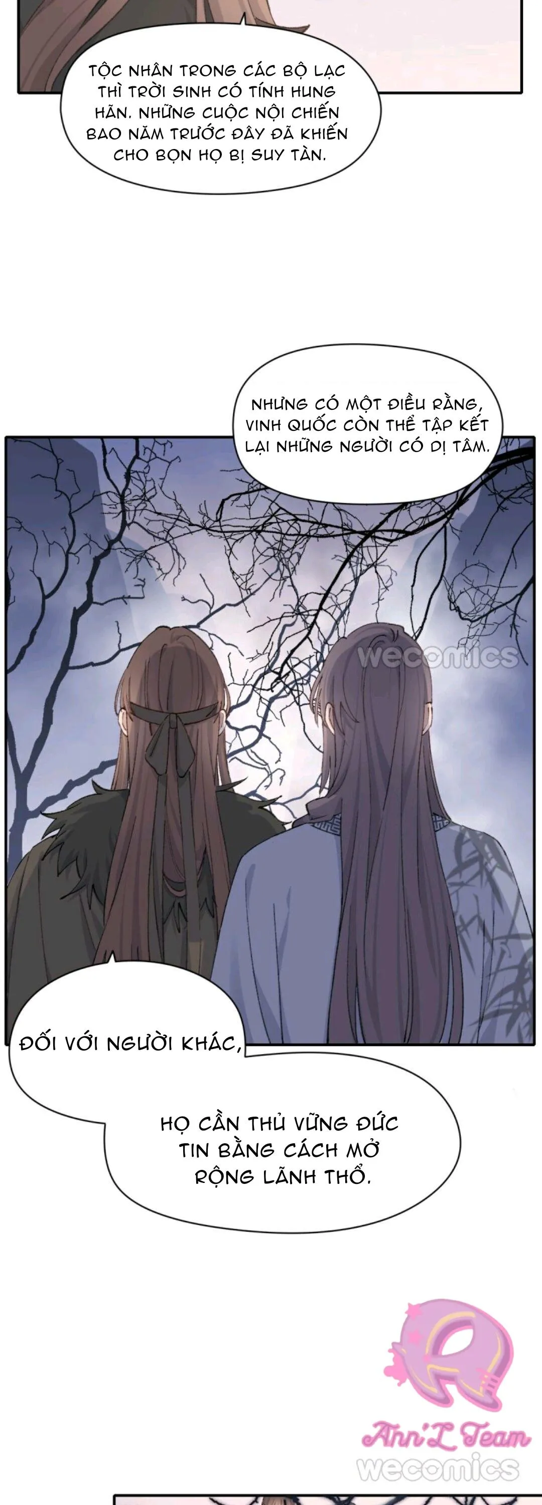 Người Yêu Tin Đồn Chapter 27 Trang 18