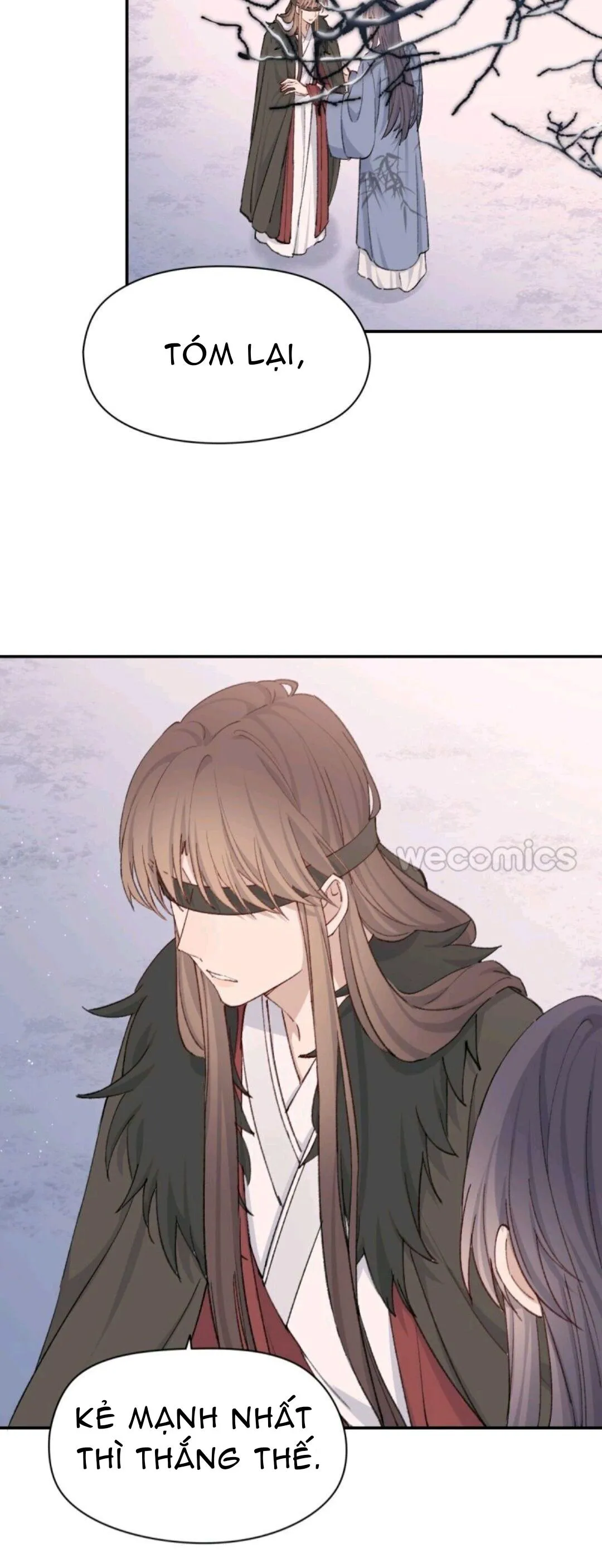 Người Yêu Tin Đồn Chapter 27 Trang 19