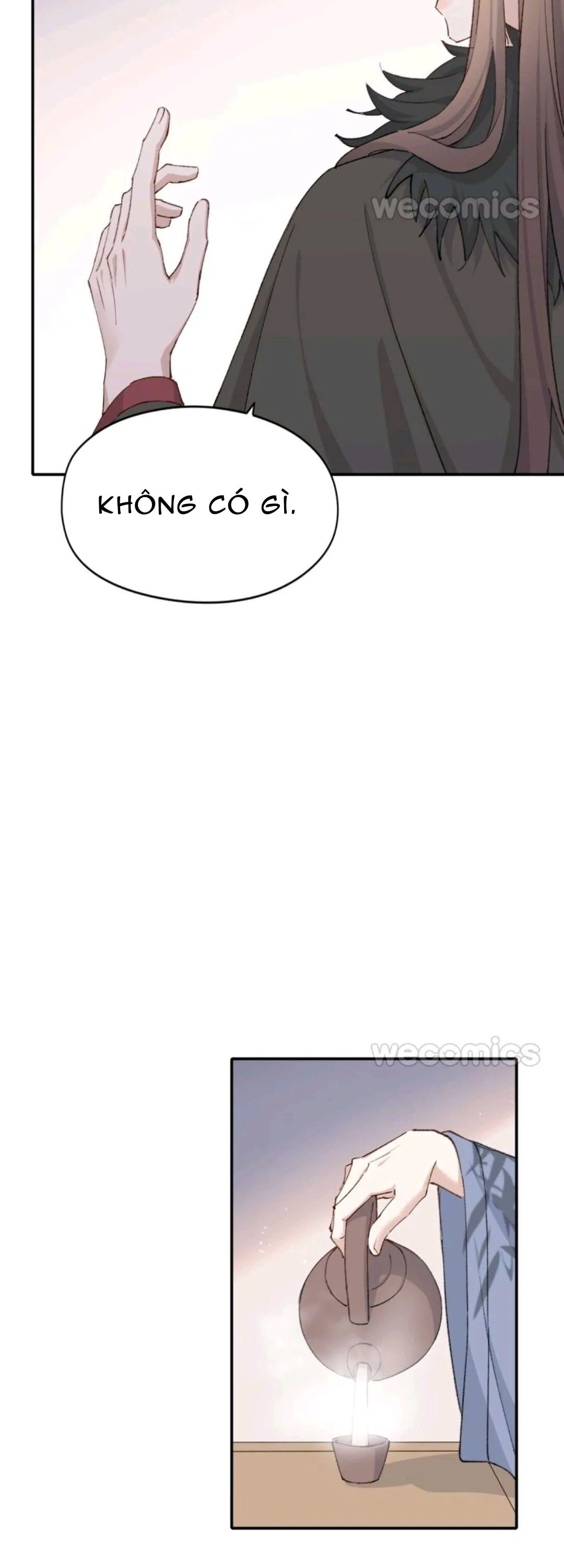 Người Yêu Tin Đồn Chapter 27 Trang 22