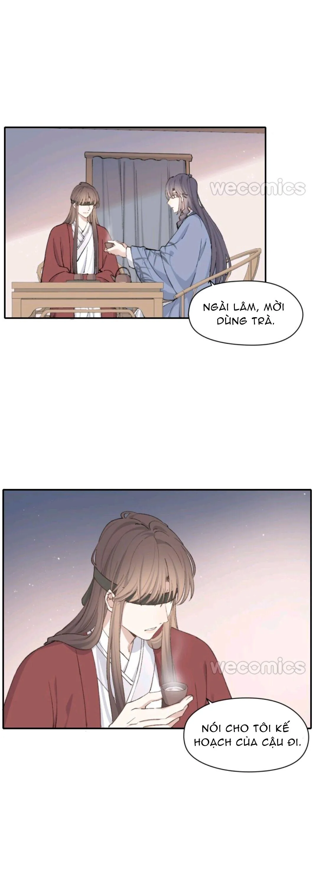 Người Yêu Tin Đồn Chapter 27 Trang 23