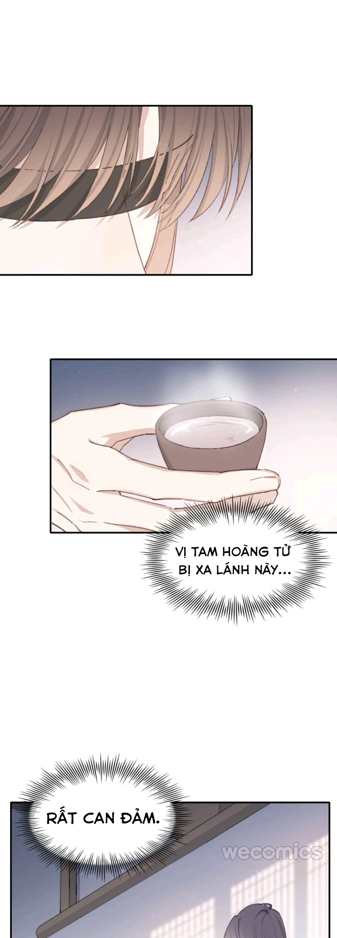 Người Yêu Tin Đồn Chapter 27 Trang 27