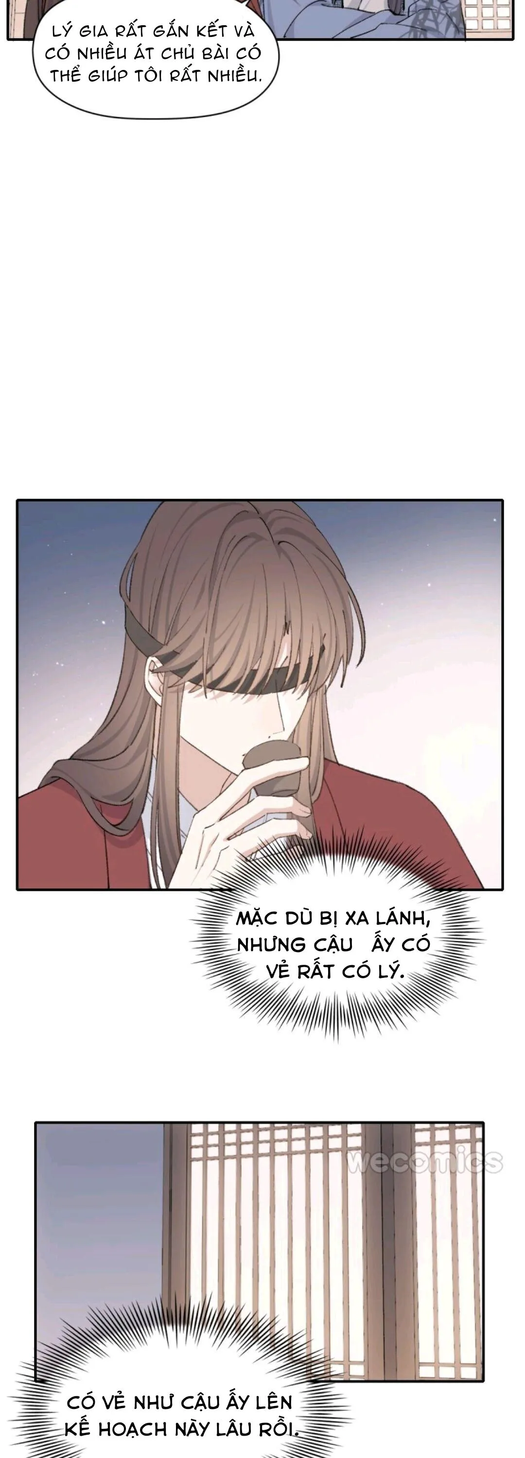 Người Yêu Tin Đồn Chapter 27 Trang 29