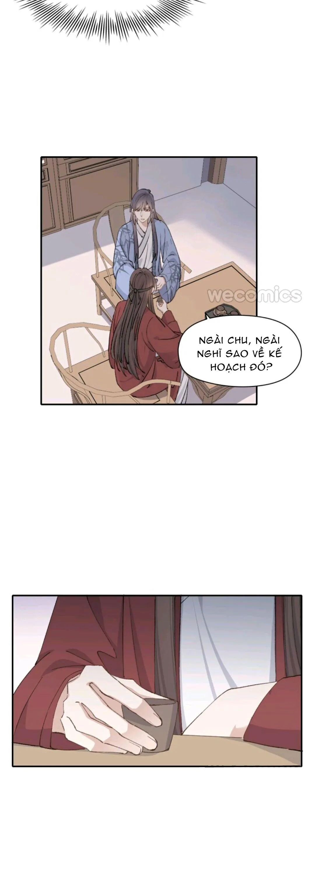 Người Yêu Tin Đồn Chapter 27 Trang 30