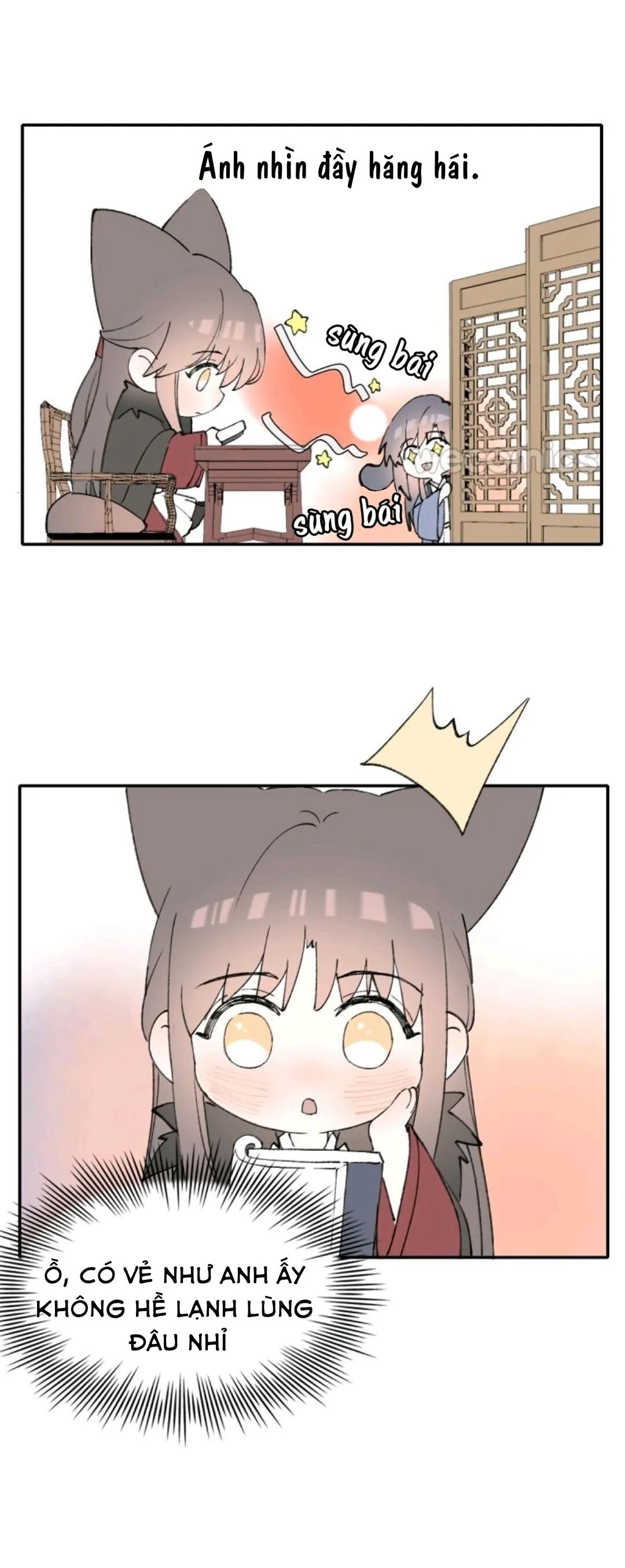 Người Yêu Tin Đồn Chapter 27 Trang 33