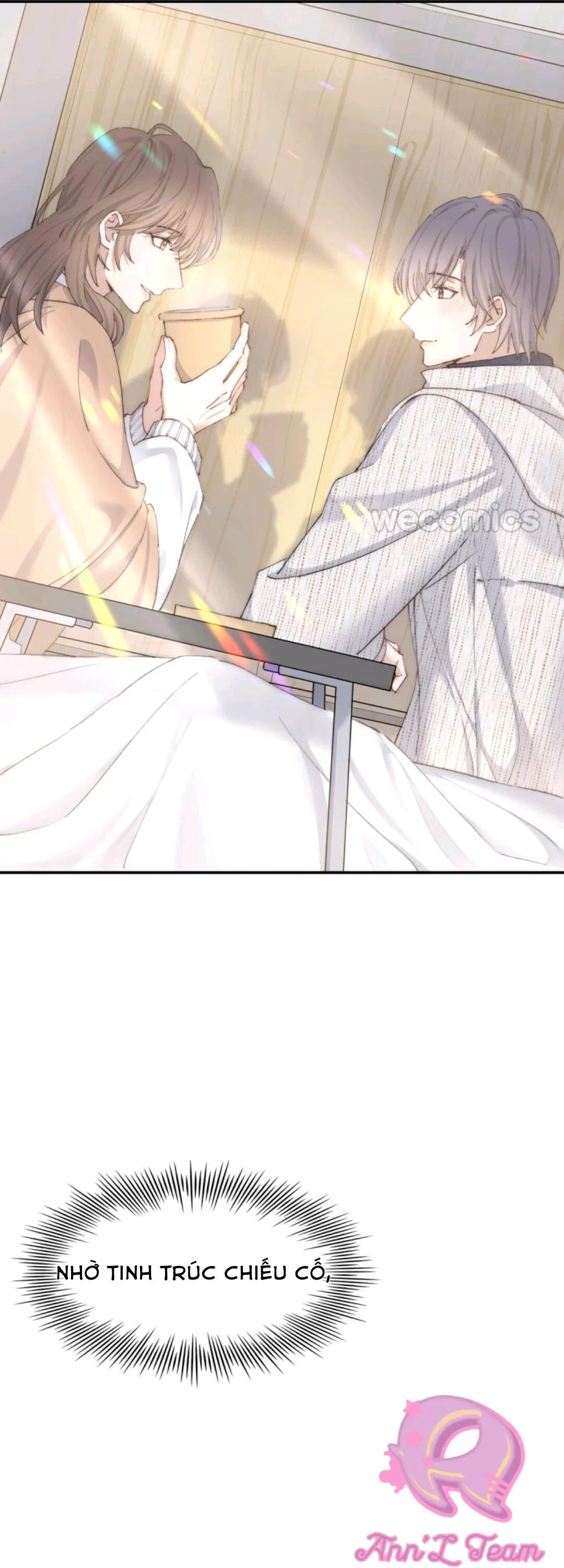 Người Yêu Tin Đồn Chapter 27 Trang 34