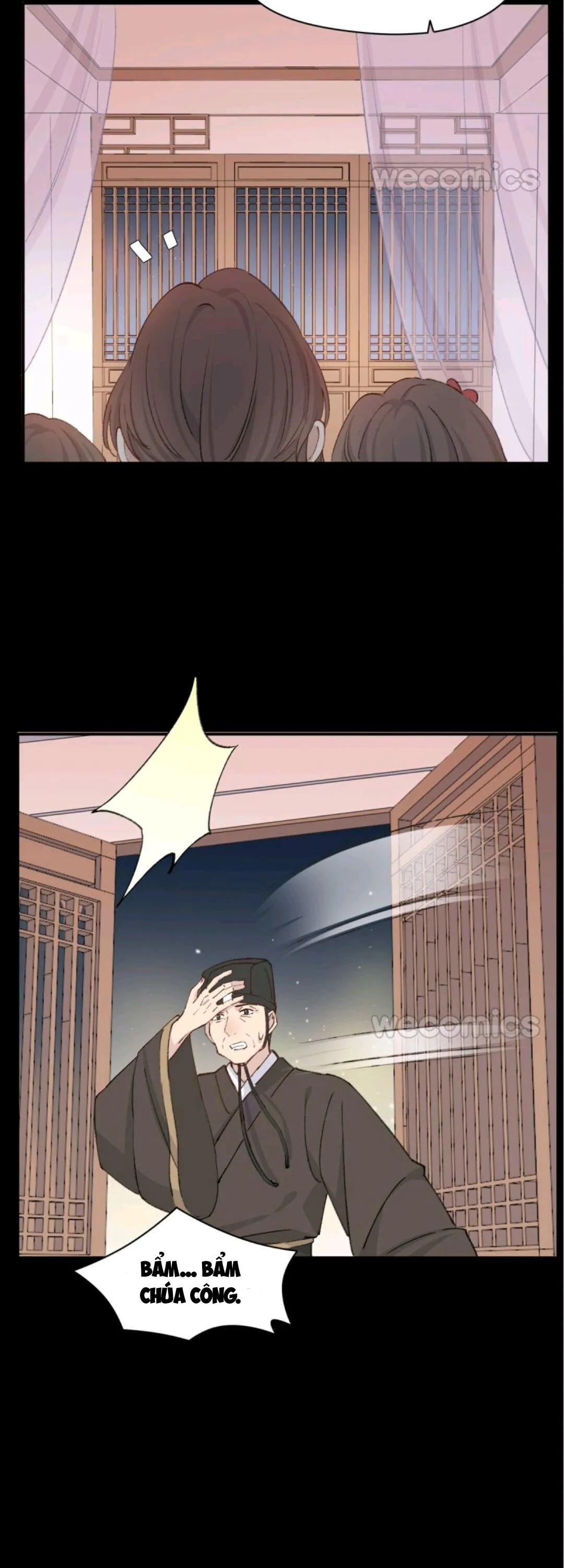 Người Yêu Tin Đồn Chapter 28 Trang 3