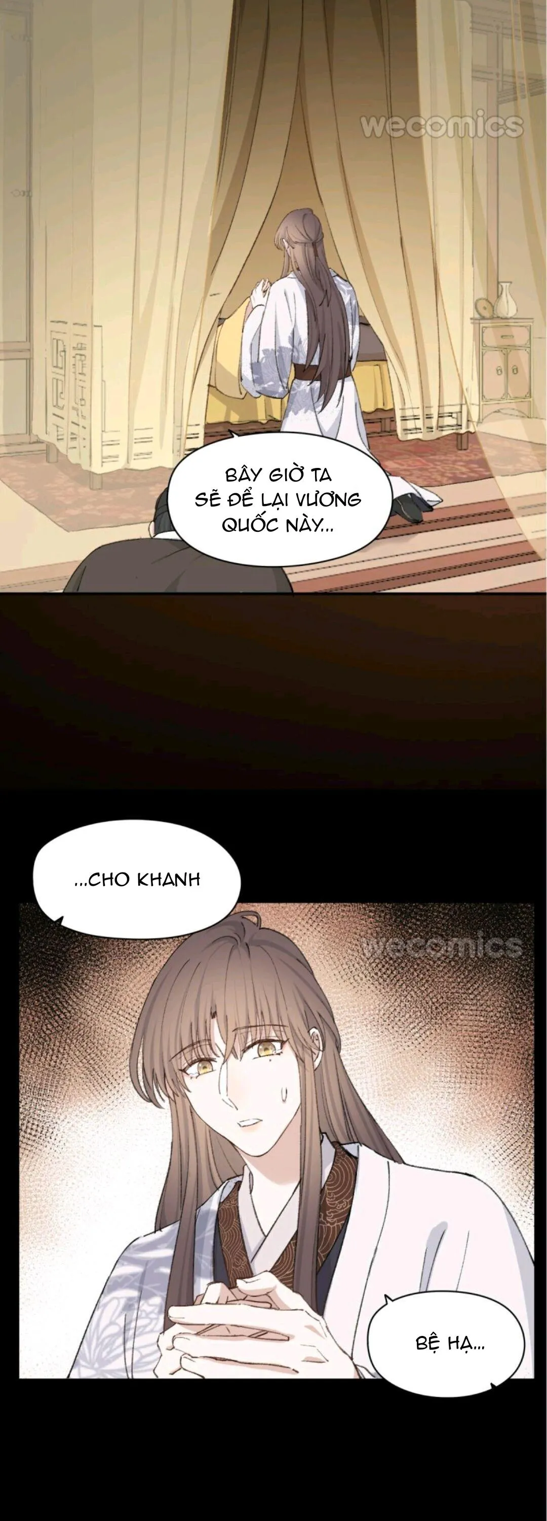 Người Yêu Tin Đồn Chapter 28 Trang 5