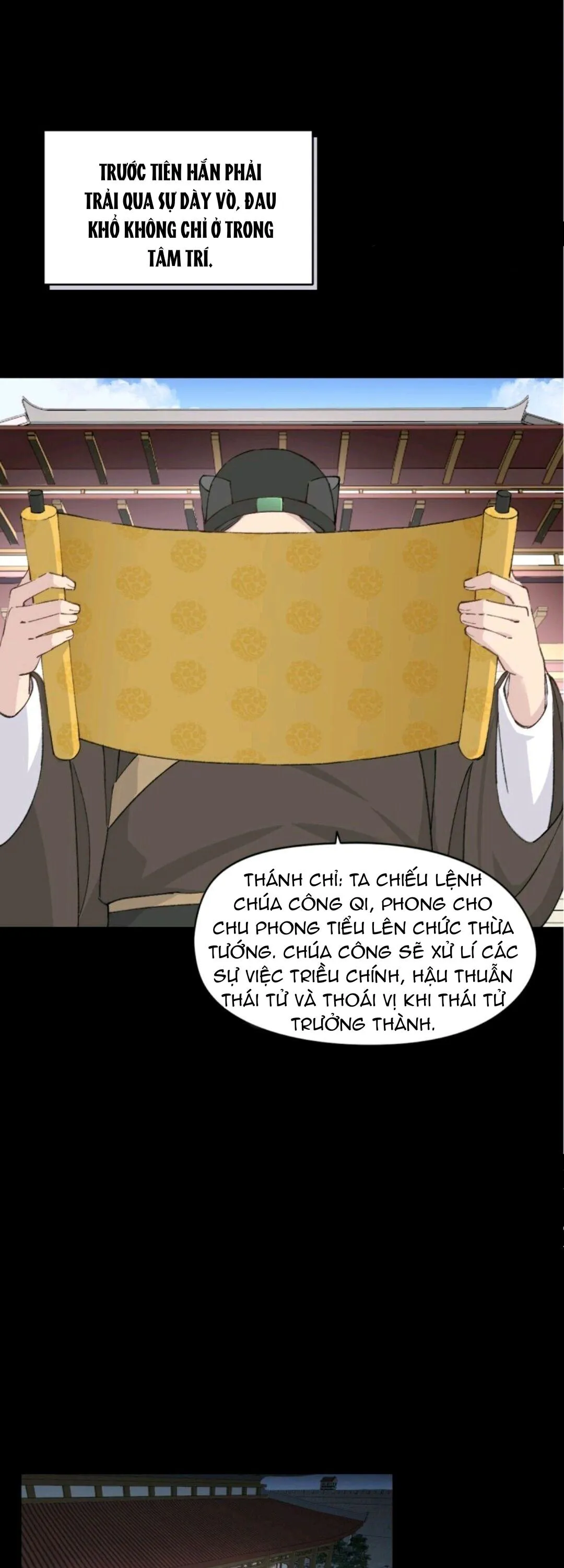 Người Yêu Tin Đồn Chapter 28 Trang 6